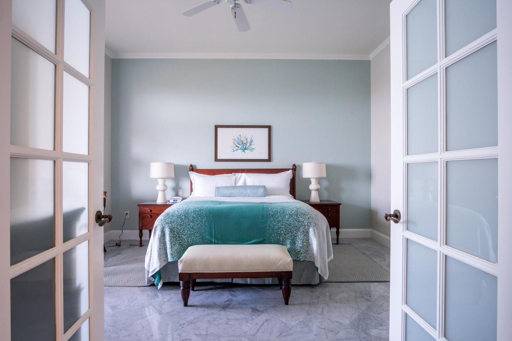 Ritz Carlton Club - St Thomas Hotel Nazareth Bagian luar foto