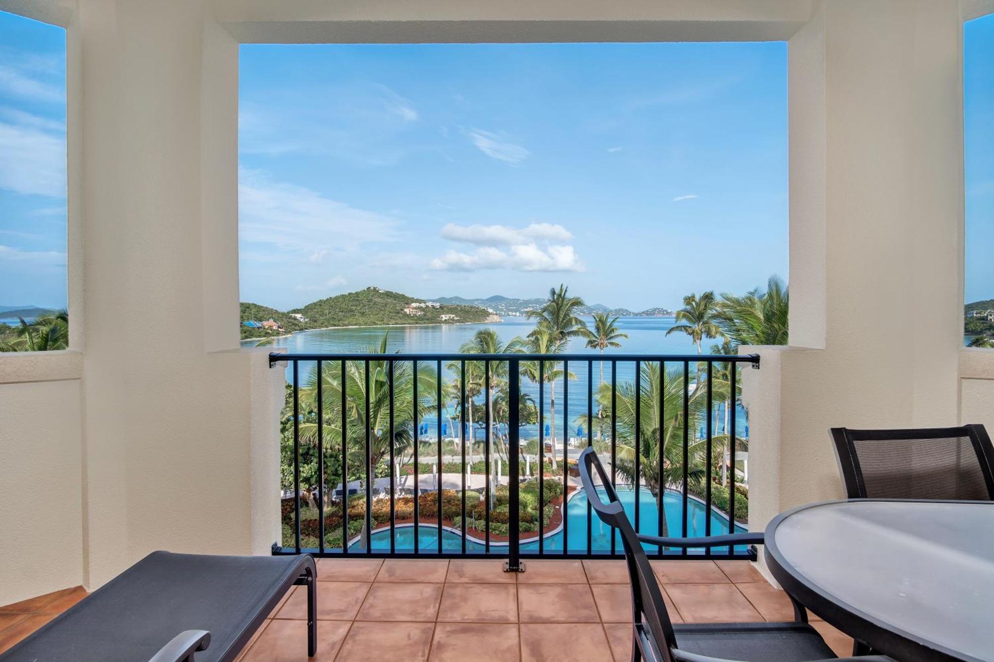 Ritz Carlton Club - St Thomas Hotel Nazareth Bagian luar foto