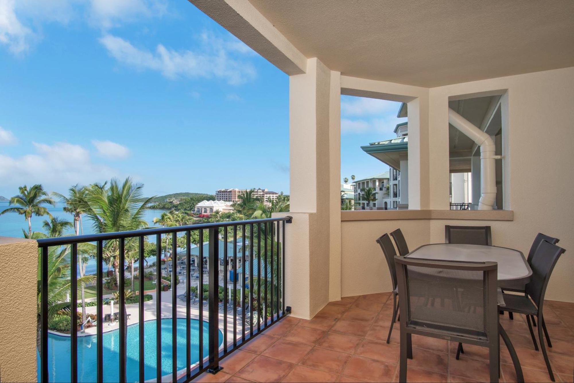 Ritz Carlton Club - St Thomas Hotel Nazareth Bagian luar foto