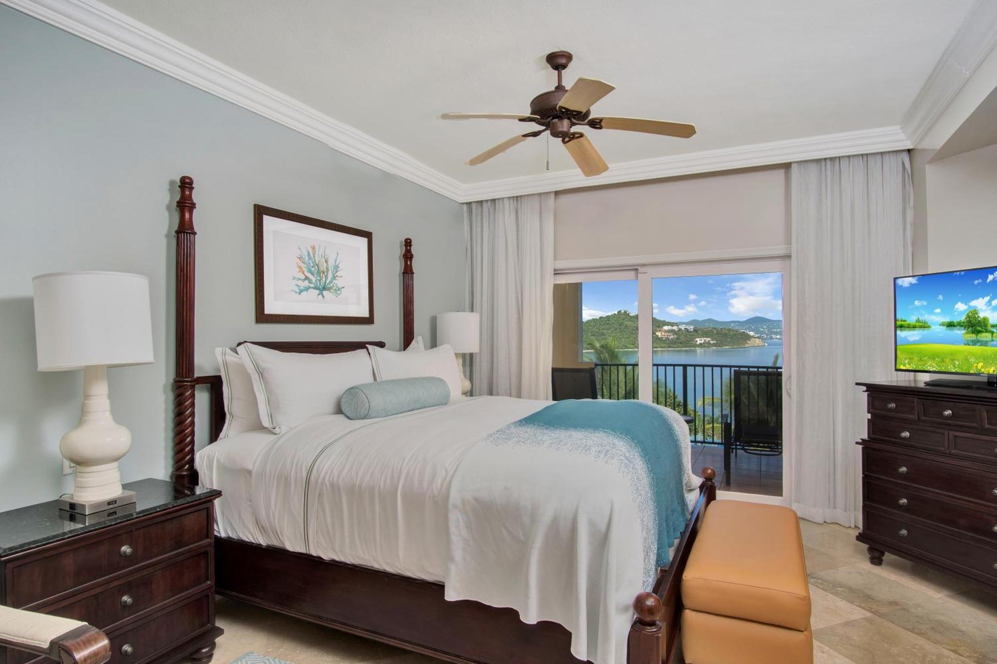 Ritz Carlton Club - St Thomas Hotel Nazareth Bagian luar foto