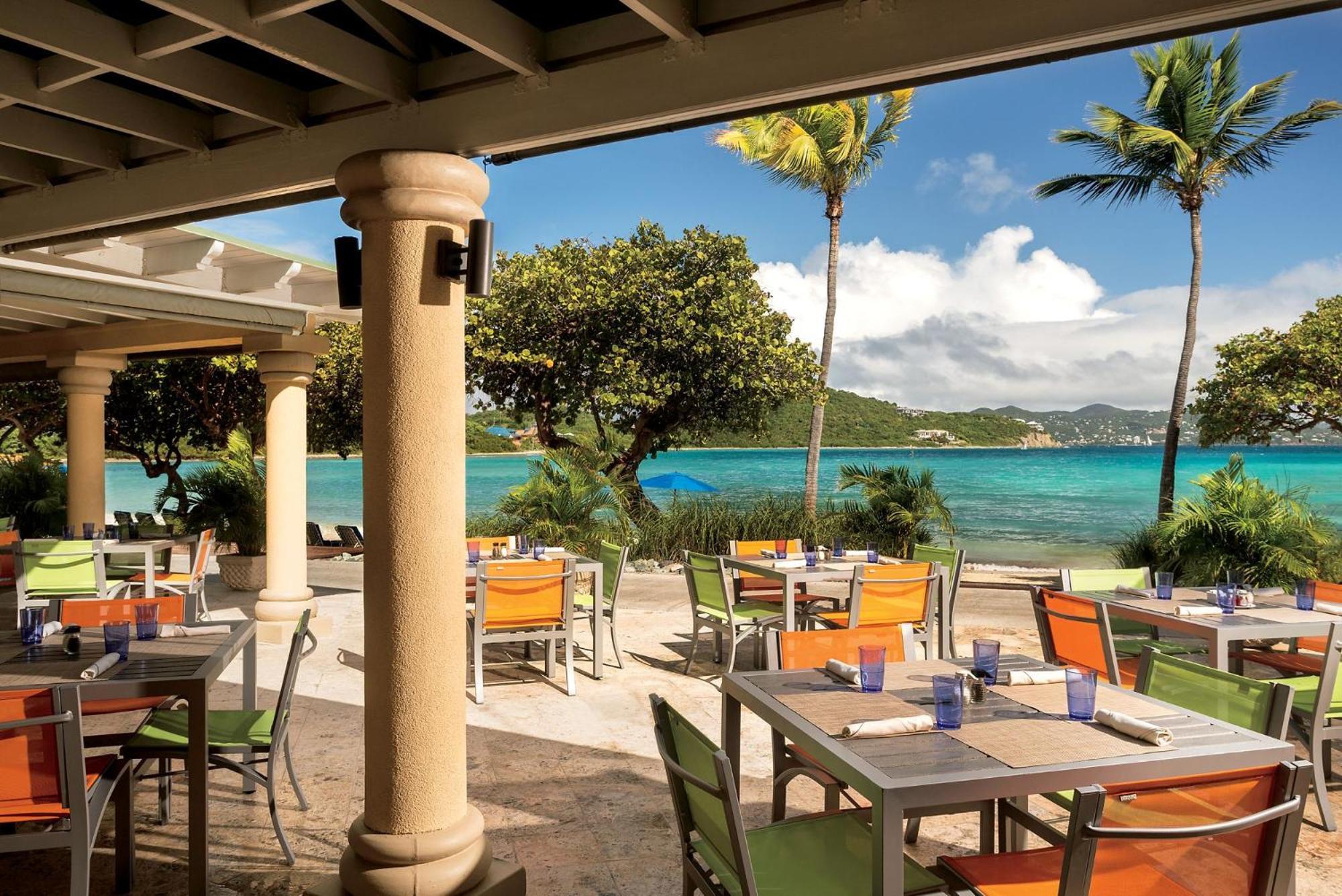 Ritz Carlton Club - St Thomas Hotel Nazareth Bagian luar foto