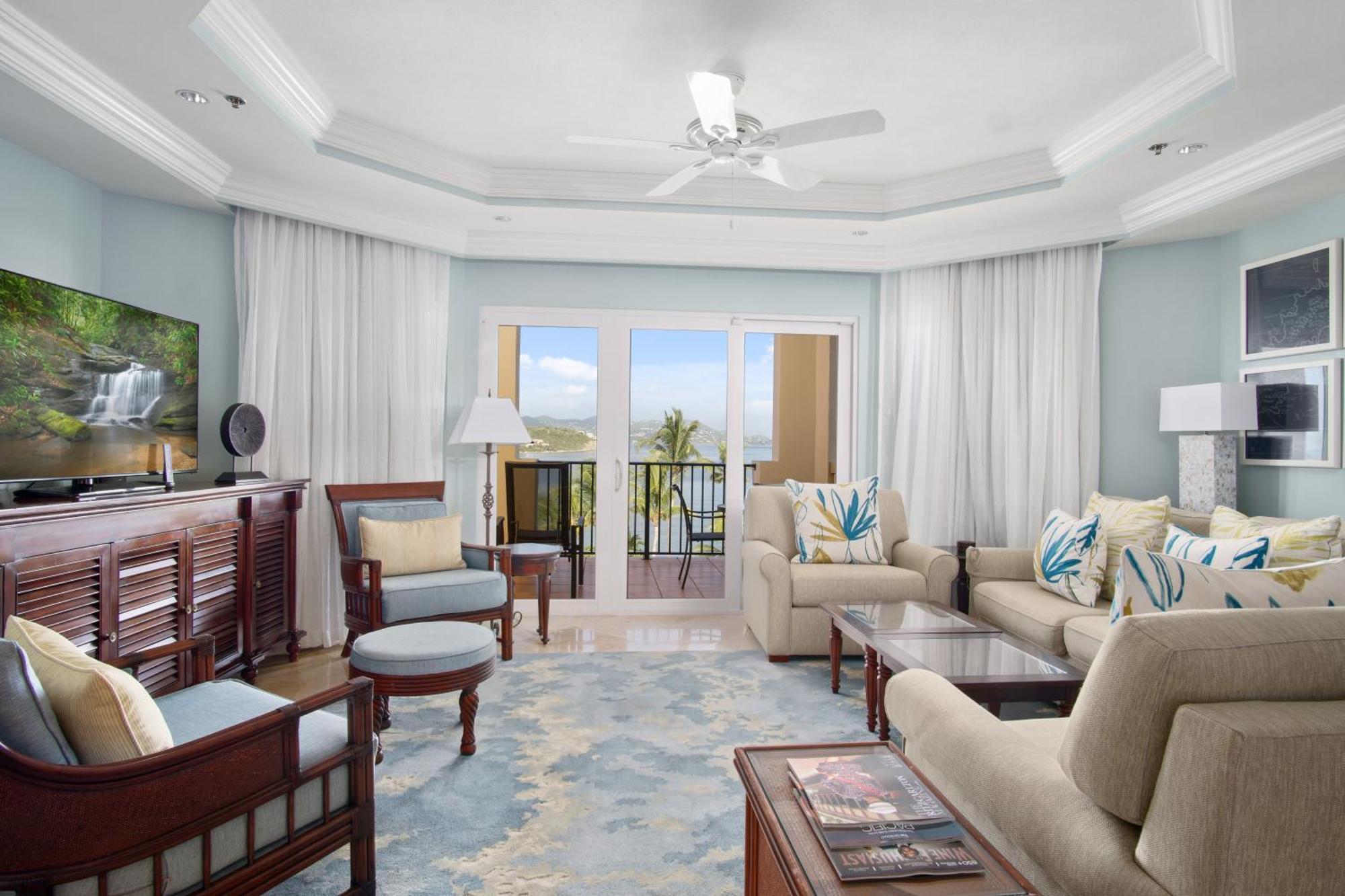 Ritz Carlton Club - St Thomas Hotel Nazareth Bagian luar foto