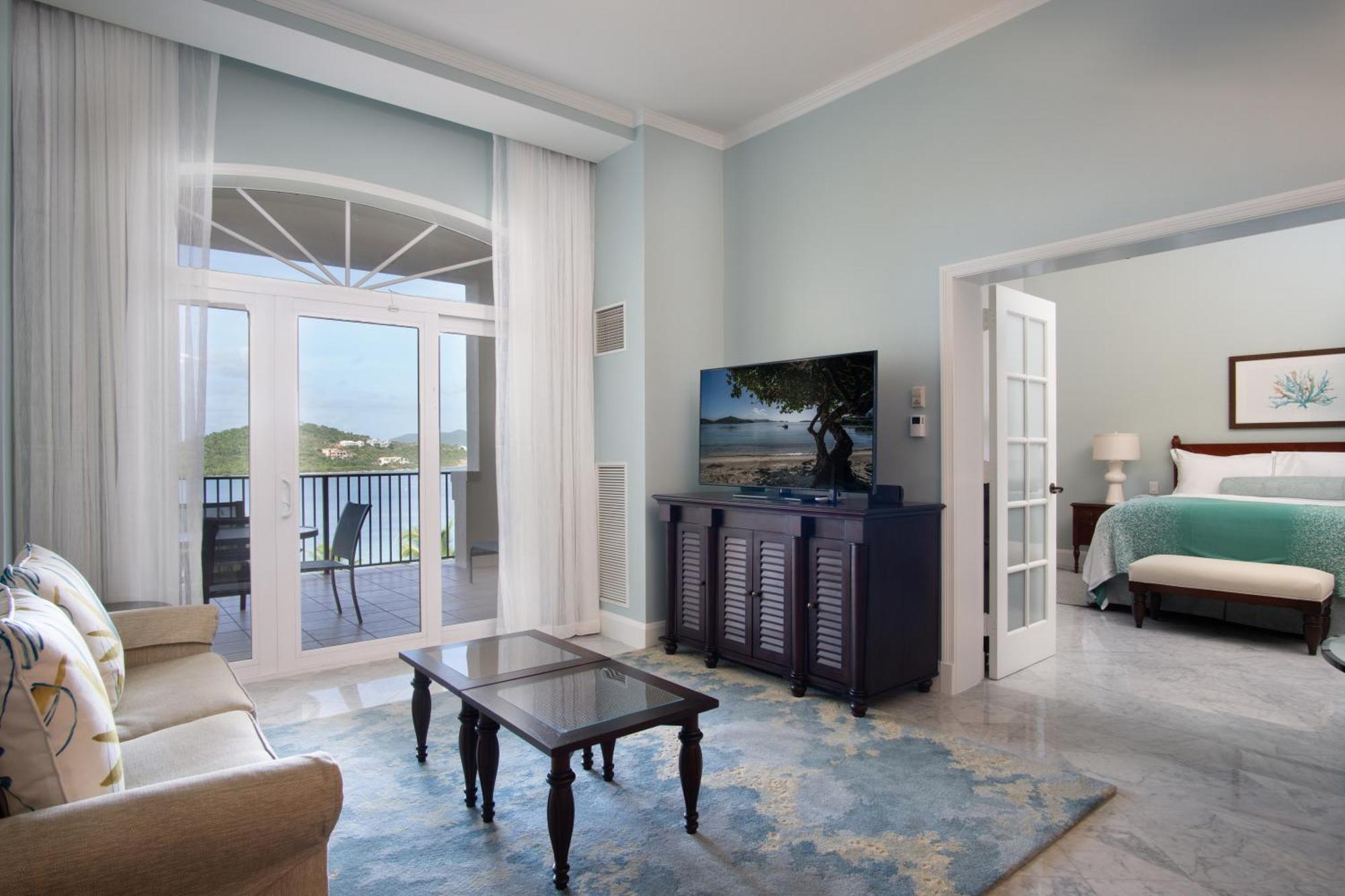 Ritz Carlton Club - St Thomas Hotel Nazareth Bagian luar foto