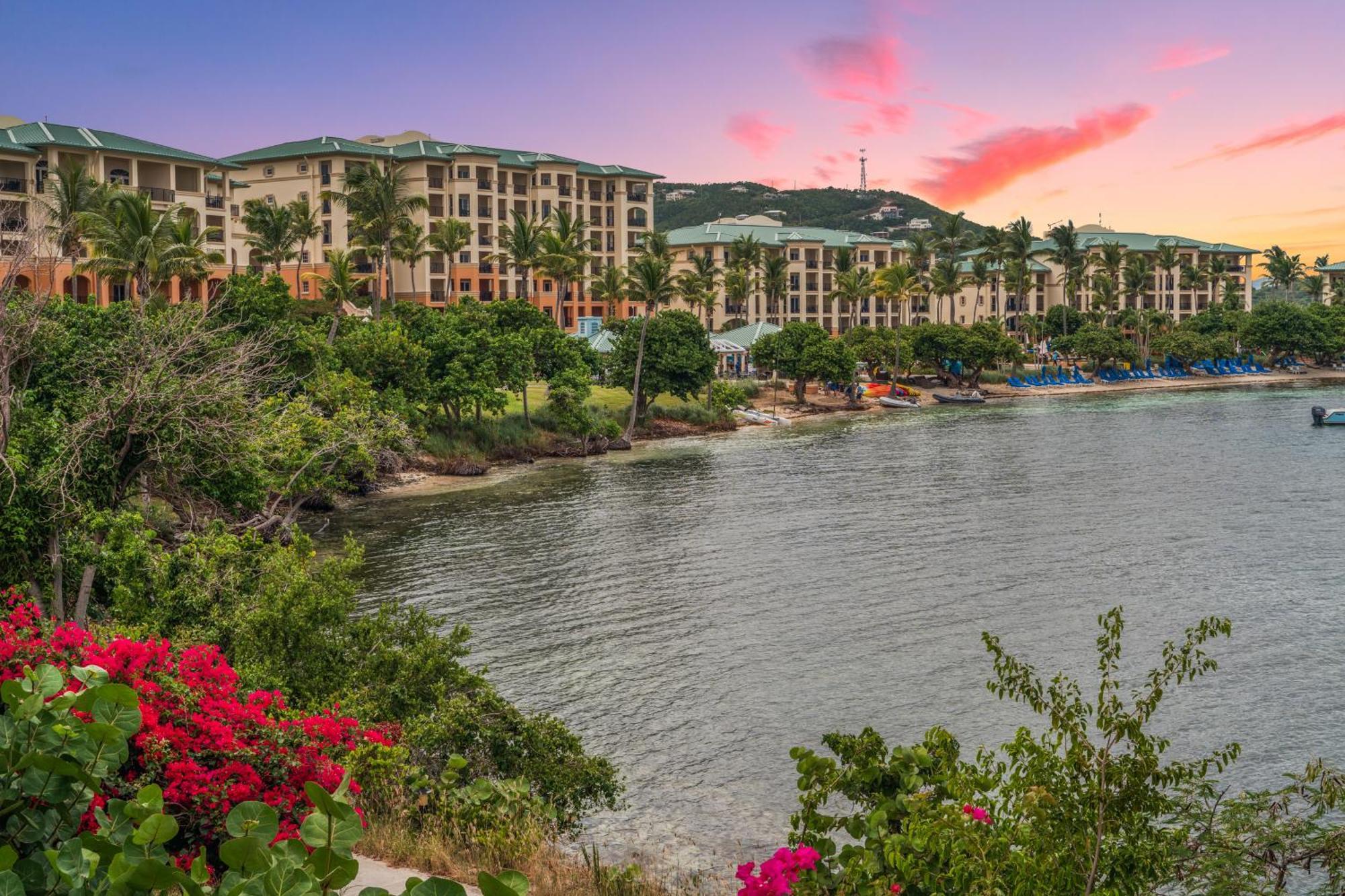 Ritz Carlton Club - St Thomas Hotel Nazareth Bagian luar foto