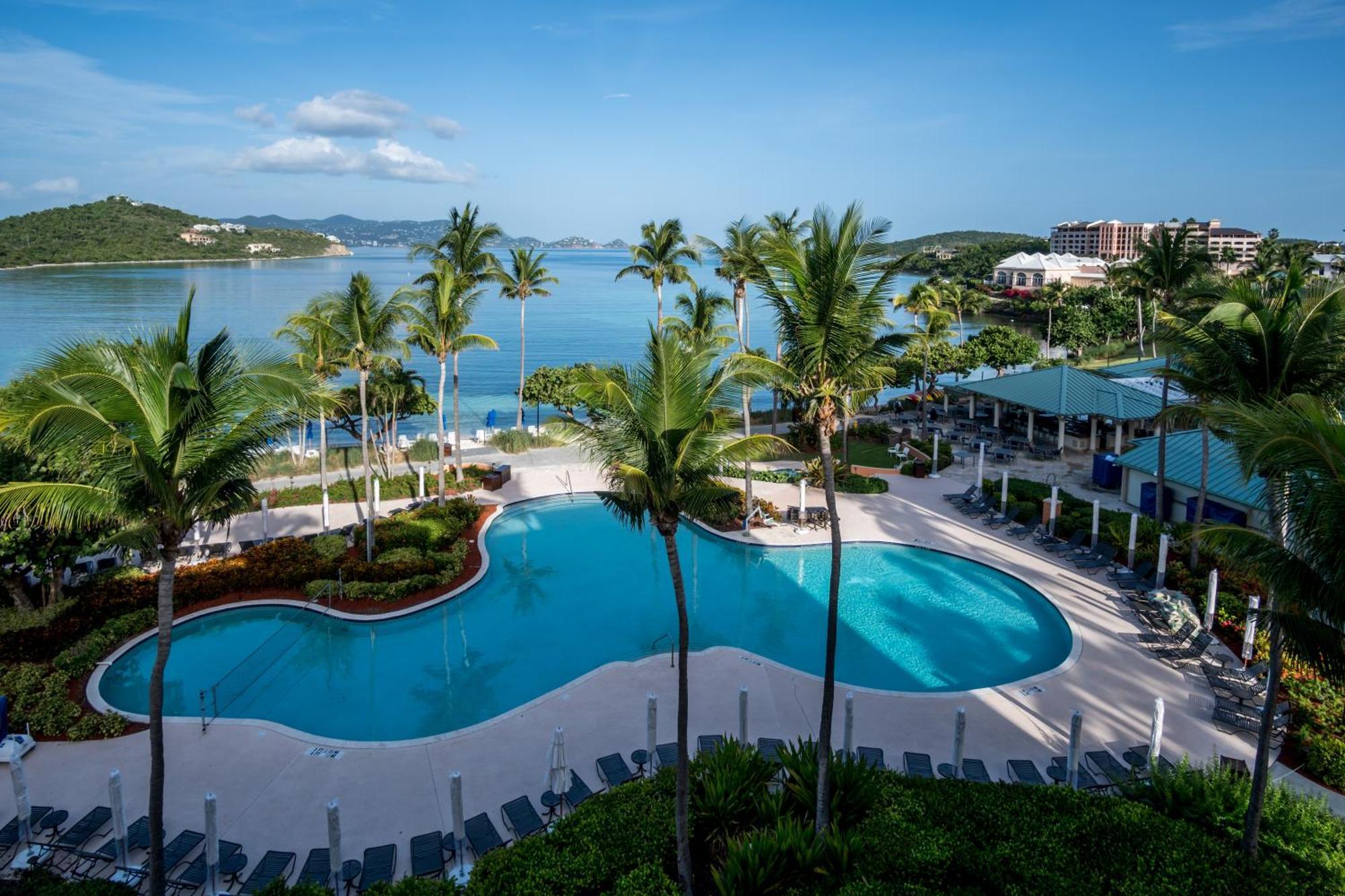 Ritz Carlton Club - St Thomas Hotel Nazareth Bagian luar foto